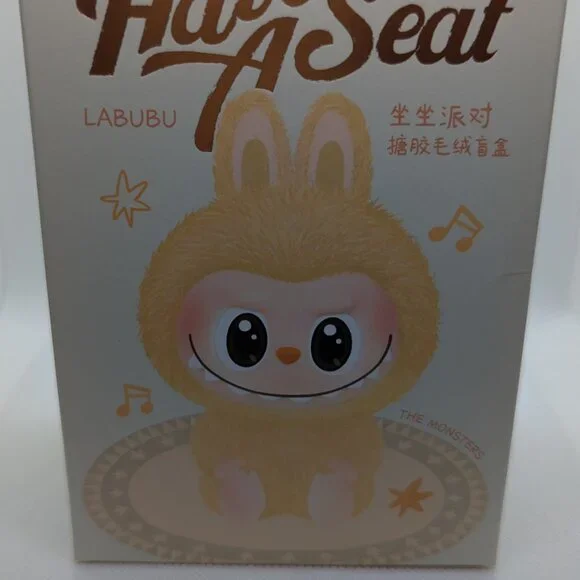 Have A Seat Labubu Dada - Picture 2 of 4